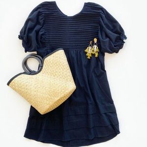 EUC LLove Little black dress sz Large